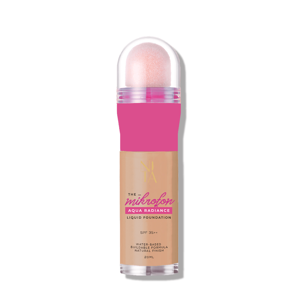 4.0 Rough Edge Mikrofon Foundation