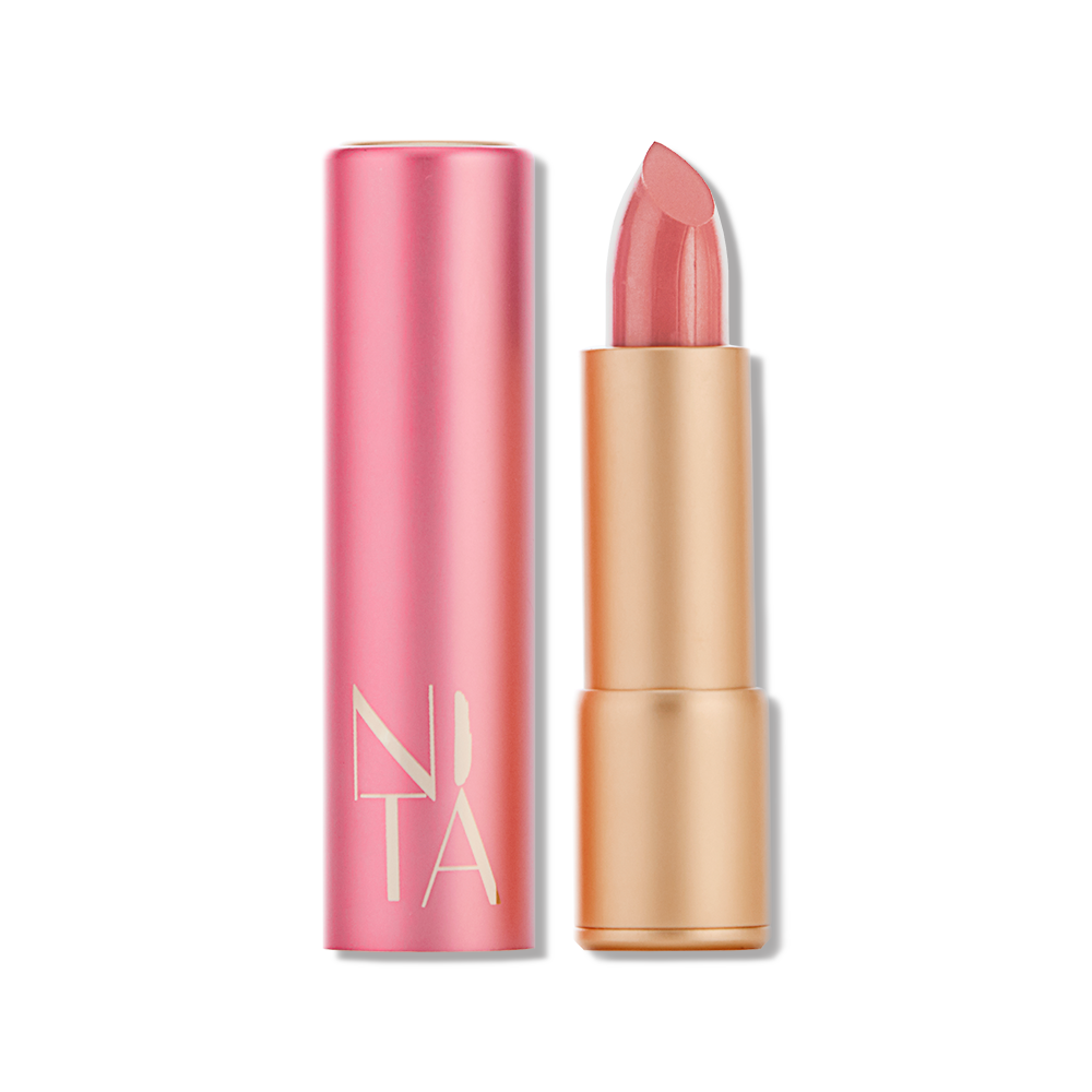 Bandung Matte Bullet Lipstick in Blush Nude