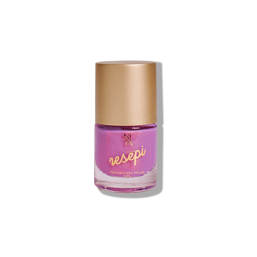 Serai Resepi Peelable Nail Polish