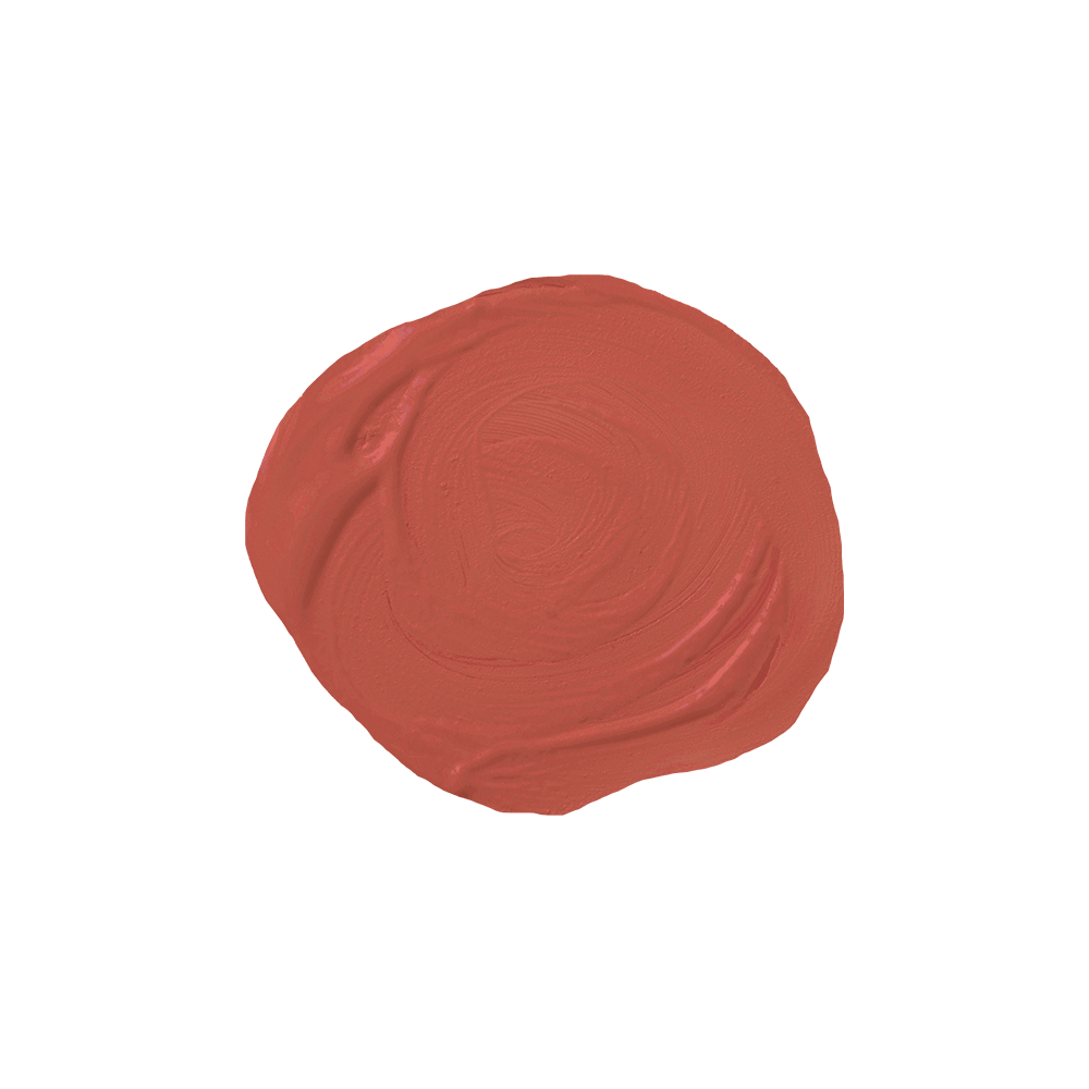 Sri Aman Puff Pen Velvet Matte Lipstick in Peach Brown