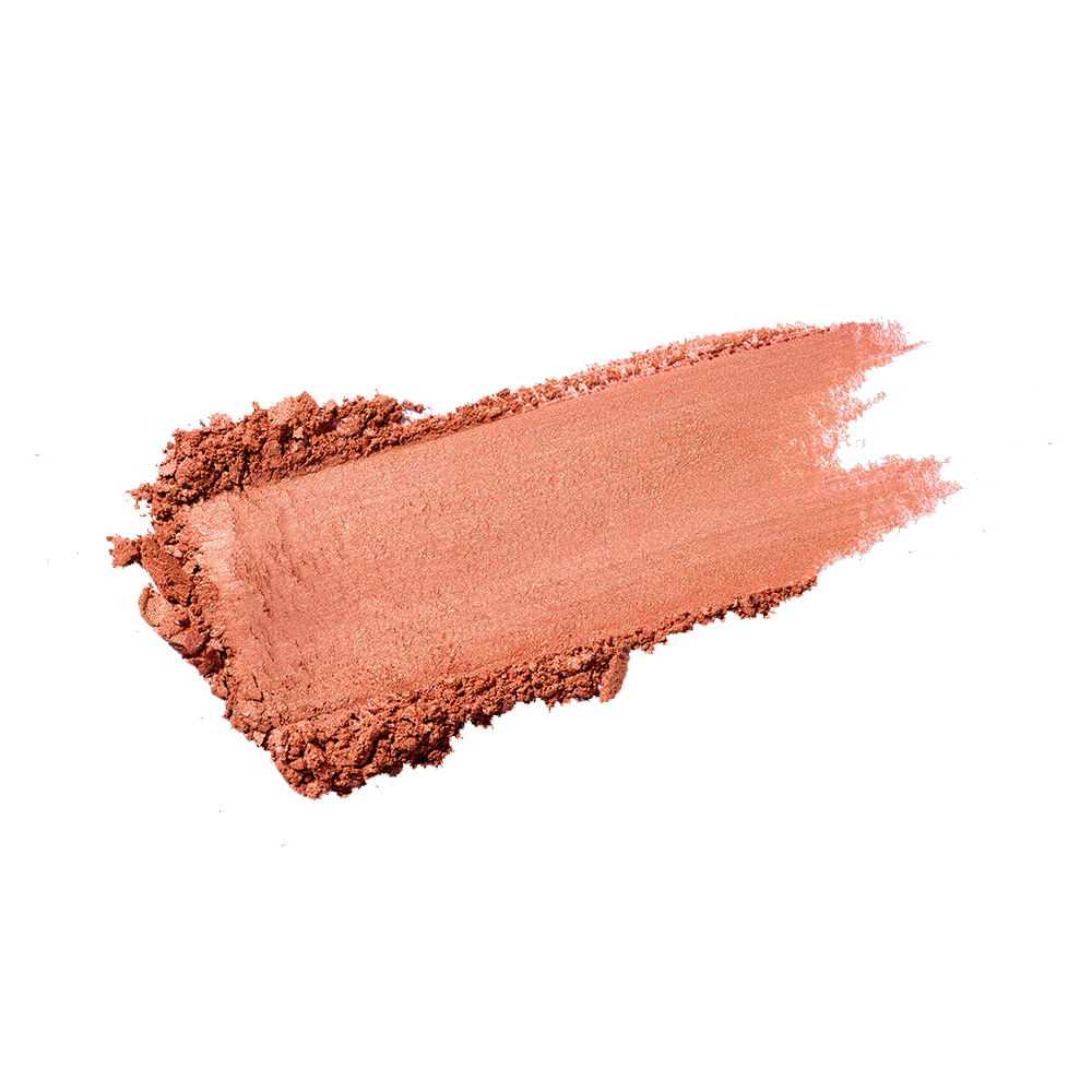 Dangdut Blusher in Shimmer Peach