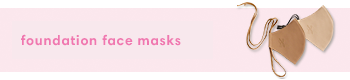 foundation face mask